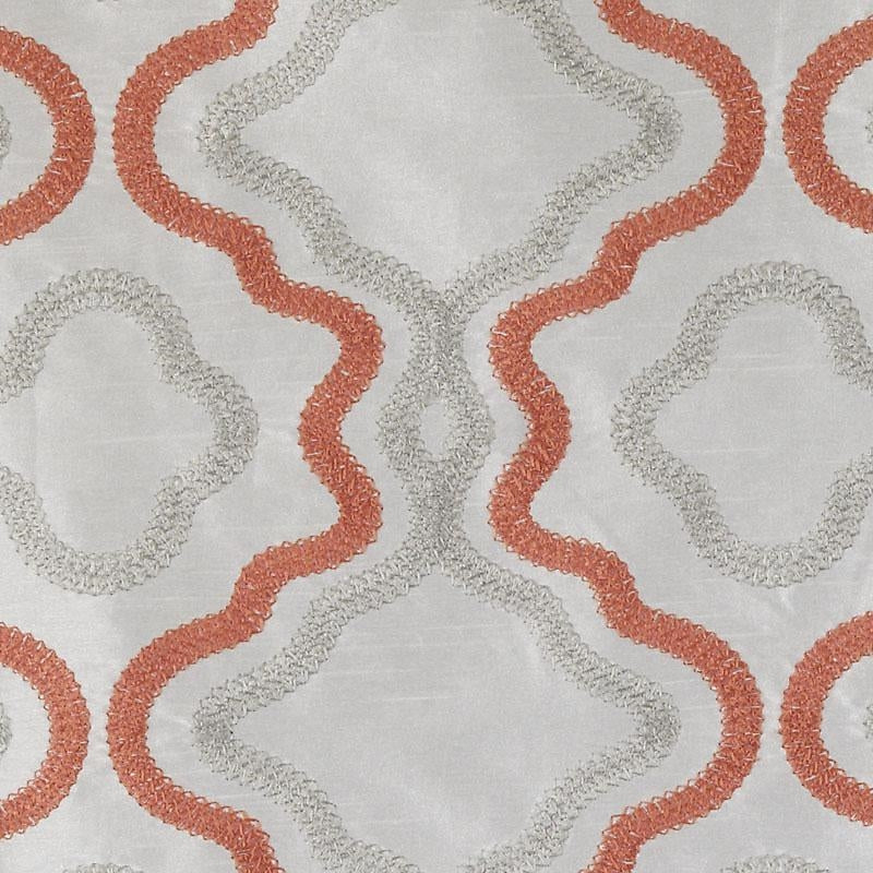 Da61295-31 | Coral - Duralee Fabric