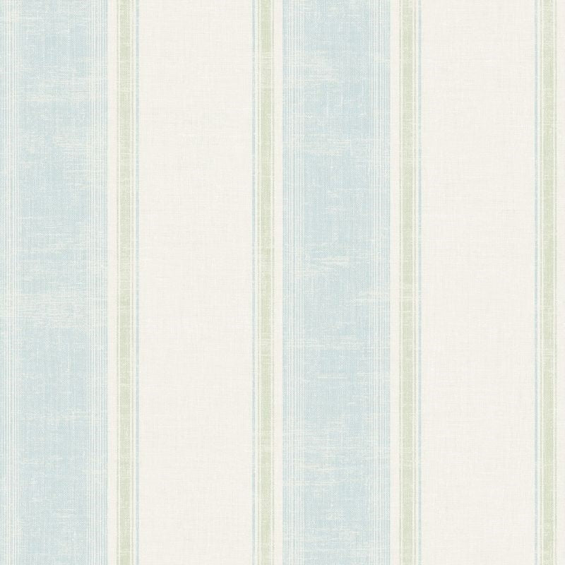 Order MV82201 Vintage Home 2 Stripe 2 by Wallquest Wallpaper