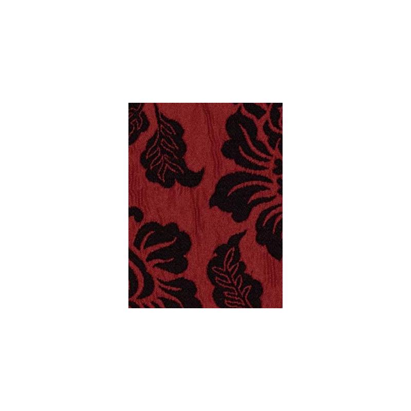 018141 | Floral Opulence | Black Cherry - Robert Allen Fabric