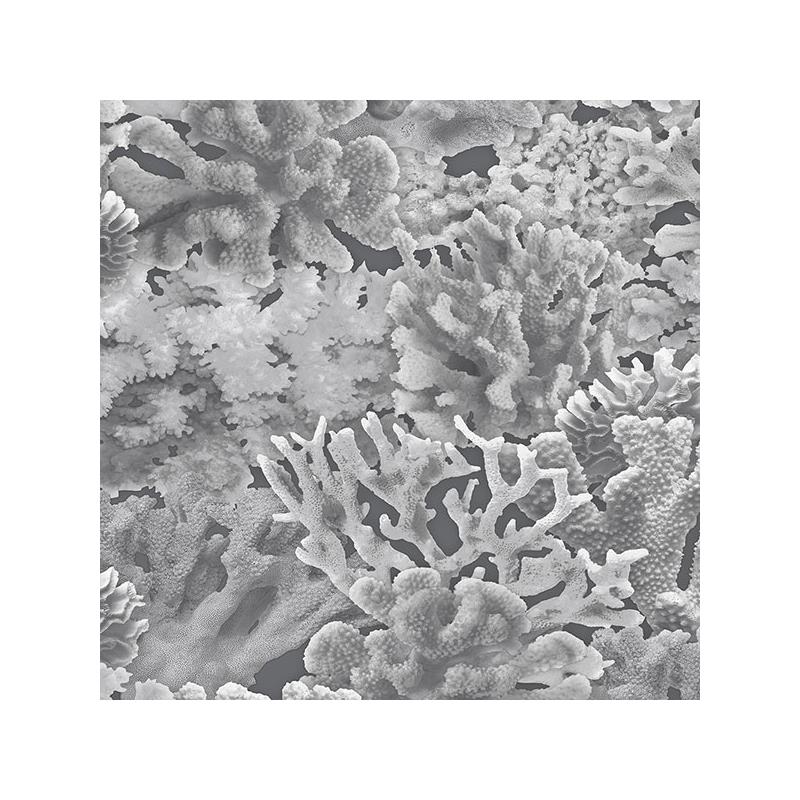 Sample FH37503 Farmhouse Living Coral  Norwall Wallpaper