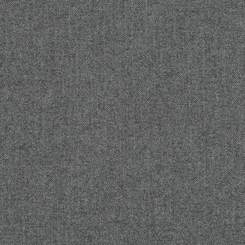 254640 | Bogart ChevronCoal - Beacon Hill Fabric