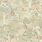 Looking for 4111-63001 Briony Bygga Bo Neutral Woodland Village Wallpaper Neutral A-Street Prints Wallpaper