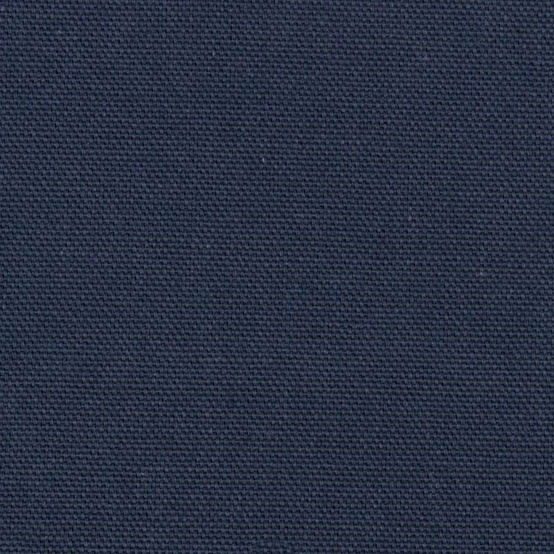 Sample 235200 Pure Solid Bk | Indigo By Robert Allen Home Fabric