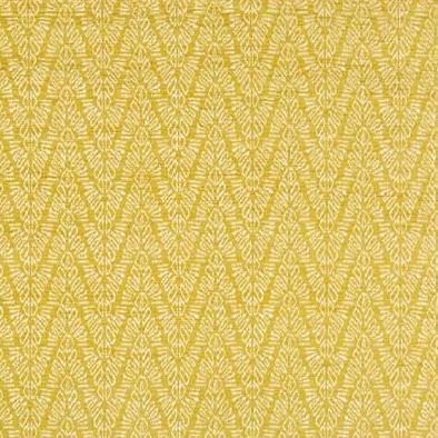 Search GWF-3750.404.0 Topaz Weave Yellow/Gold Herringbone by Groundworks Fabric