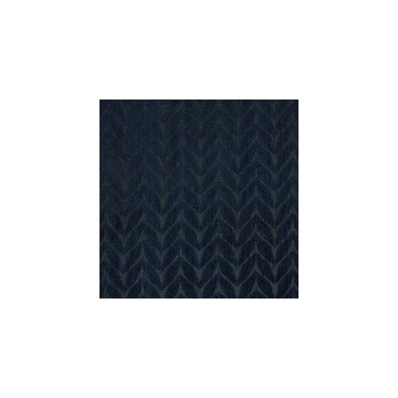 Acquire F3262 Lapis Blue Geometric Greenhouse Fabric