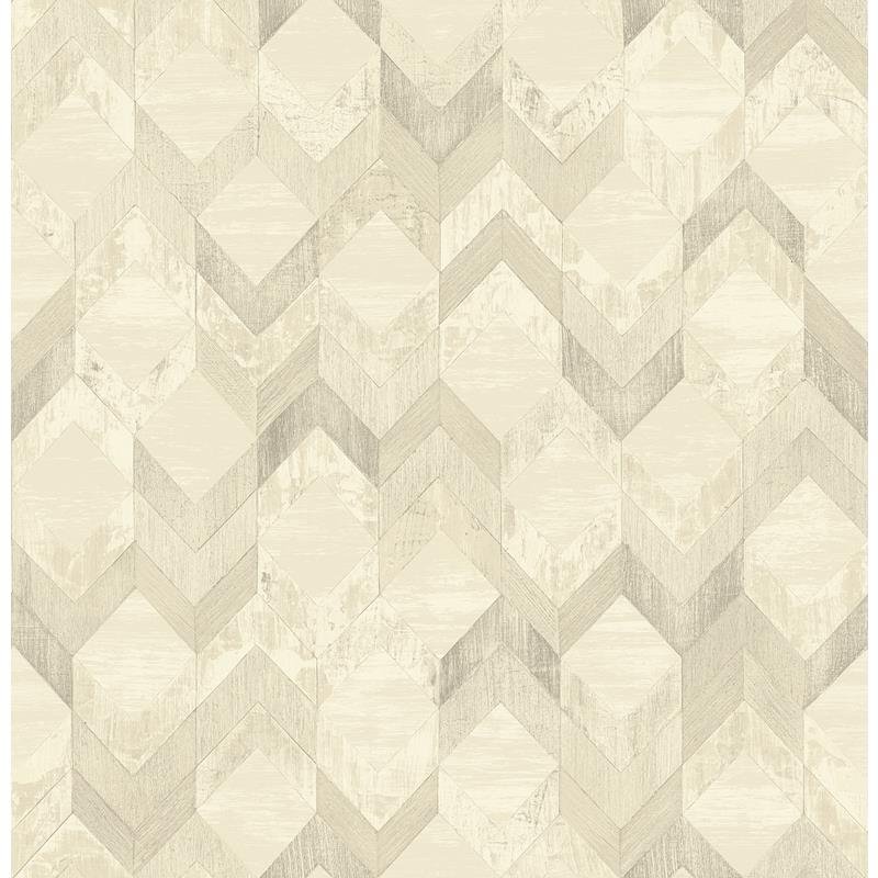 Sample RZS4529 Rachel Zoe, Gold Greer Peel and Stick Wallpaper by NuWallpaper