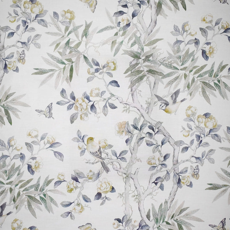 Save S4903 Putty Yellow Greenhouse Fabric