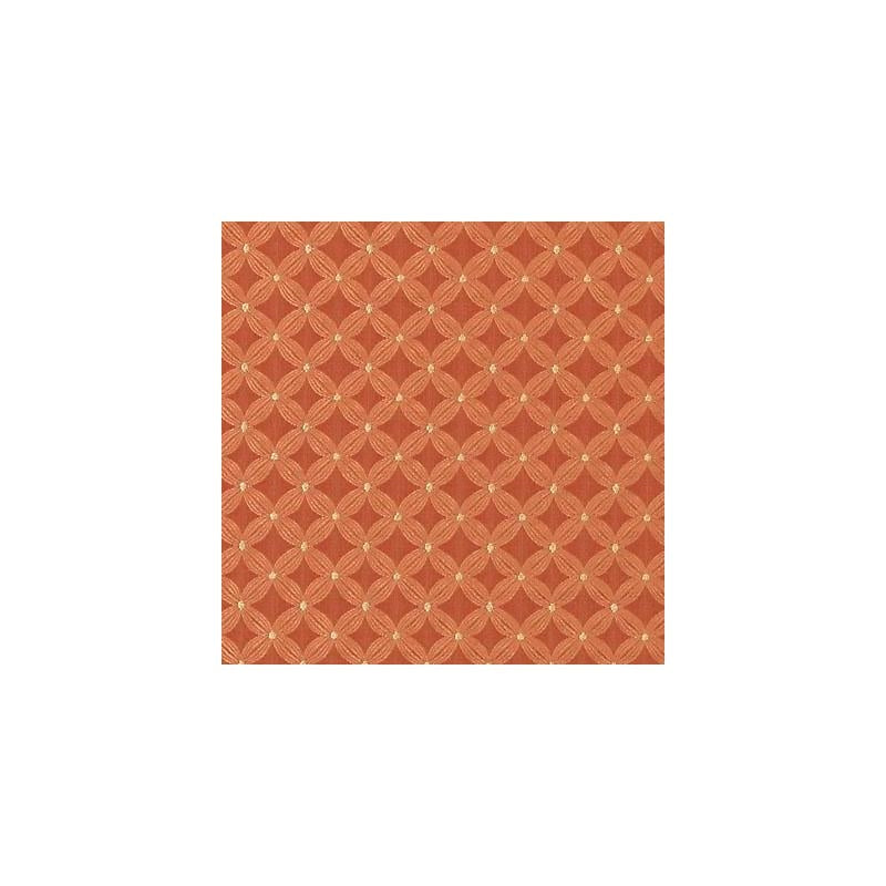 DU16103-36 | Orange - Duralee Fabric