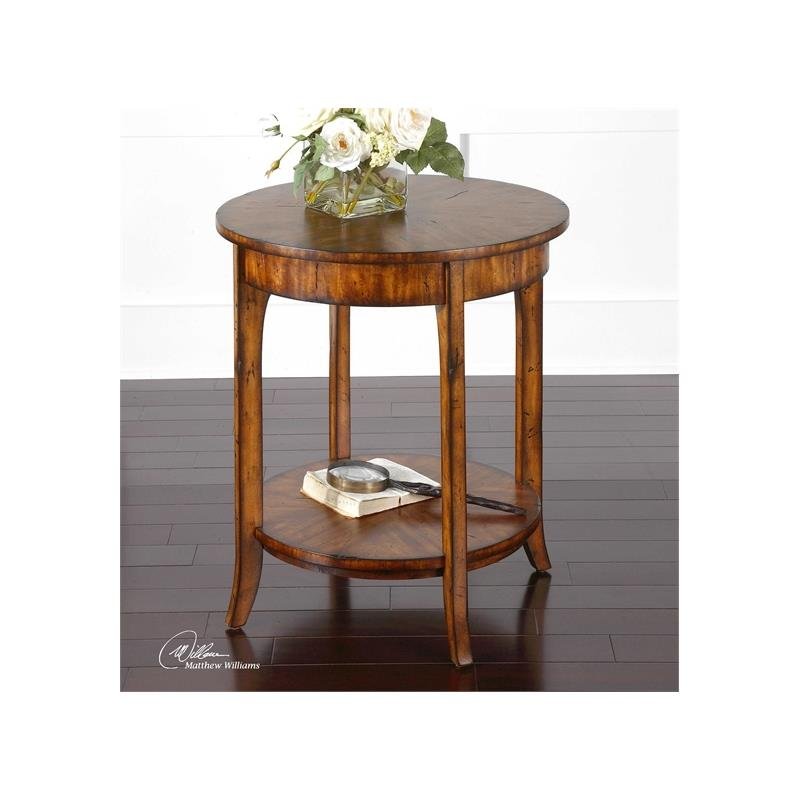 24245 Cadey Side Tableby Uttermost,,