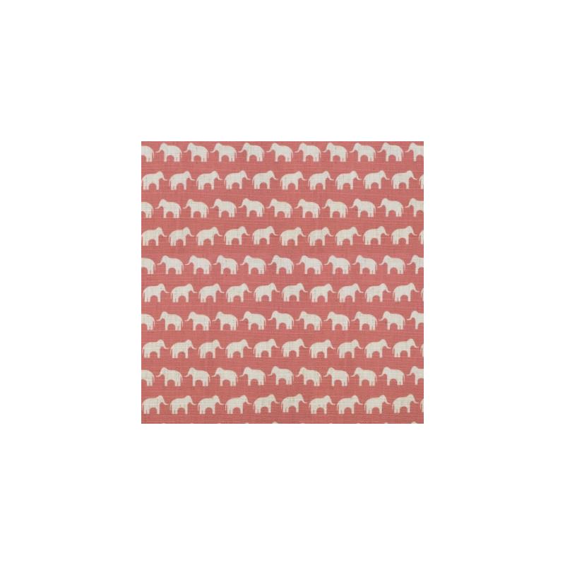 Select S4102 Coral Pink Animal/Skins Greenhouse Fabric