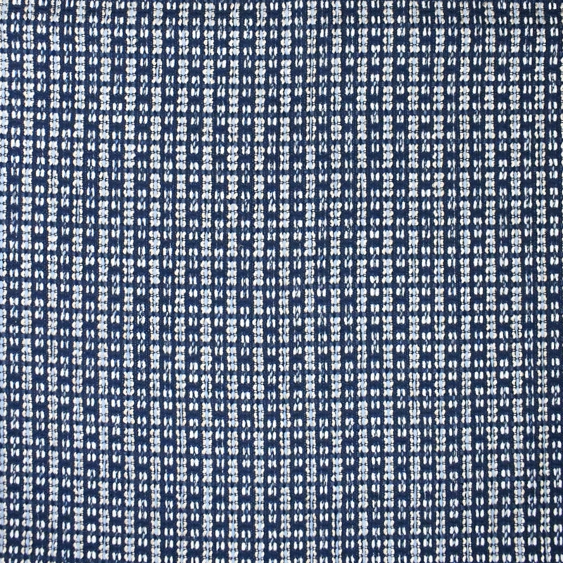 View S4523 Indigo Solid Blue Greenhouse Fabric