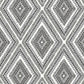Save on 2969-26012 Pacifica Zaya Black Tribal Diamonds Black A-Street Prints Wallpaper