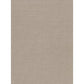 Sample 2910-2738 Warner Basics V, Parker Light Brown Faux Linen Wallpaper by Warner