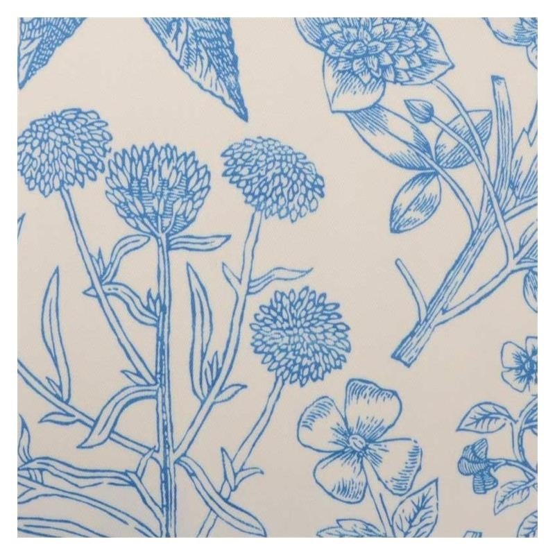 21069-5 Blue - Duralee Fabric