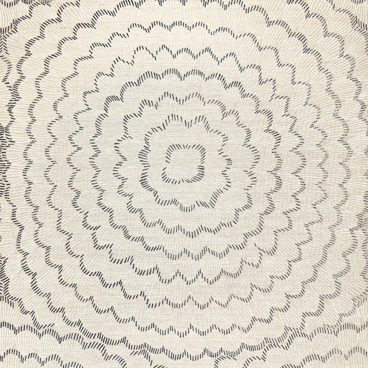 Order 5006070 Feather Bloom Dove Schumacher Wallpaper