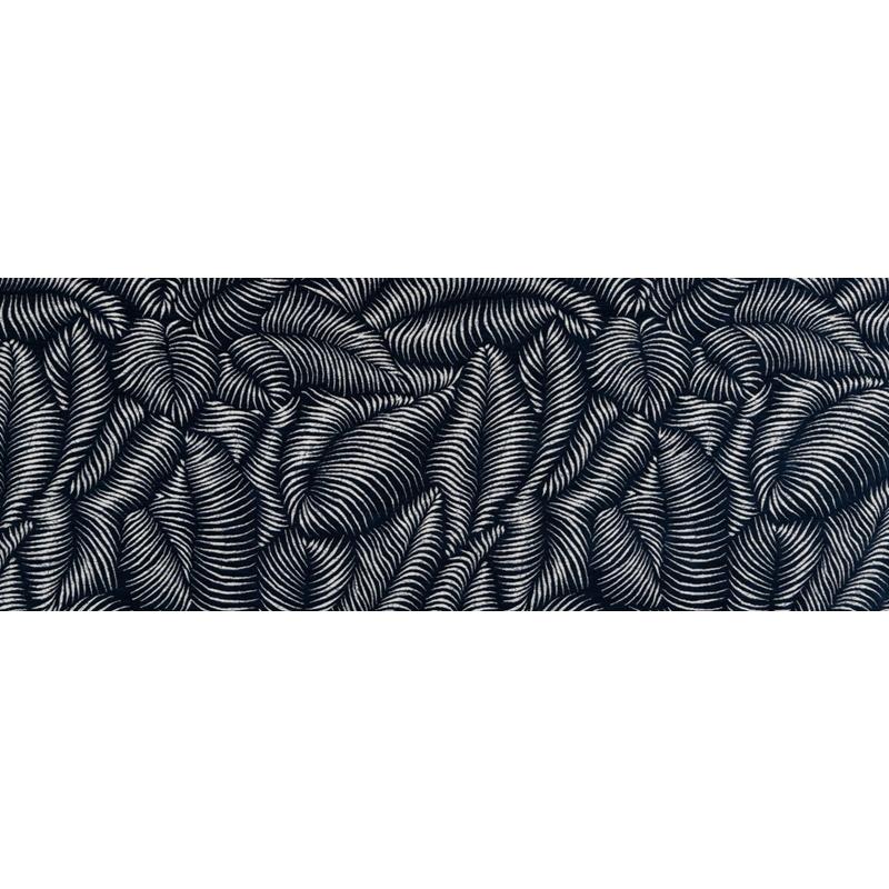 519160 | Tropic Ferns Bk | Lapis - Robert Allen Home Fabric