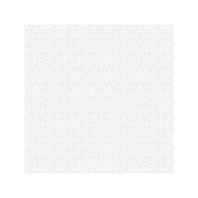Sample 3122-10610 Flora and Fauna Jellia Grey Petal Geometric by Chesapeake Wallpaper