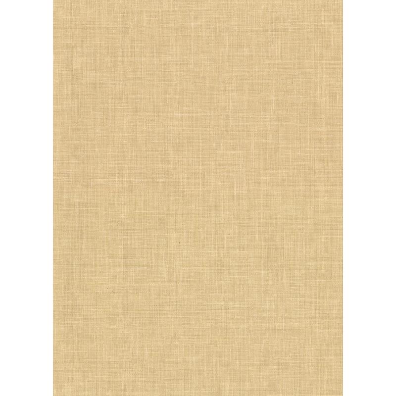 Sample 2921-50325 Warner Textures IX 2754 Main Street, Upton Wheat Faux Linen Wallpaper by Warner