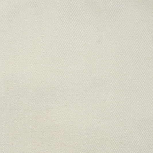 Shop S1857 Off White White Chevron Greenhouse Fabric