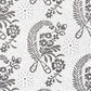 Buy 177211 Millicent Blackwork by Schumacher Fabric