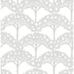 Sample 2970-26110 Revival, Dawson Light Grey Magnolia Tree Wallpaper by A-Street Prints Wallpaper