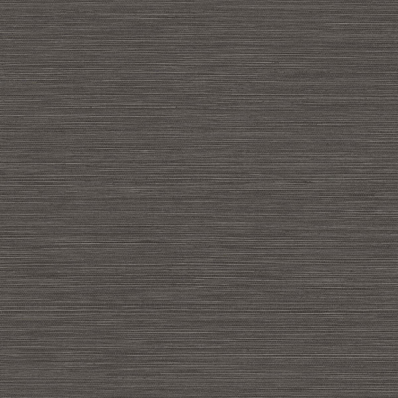 Select BV30400 Texture Gallery Coastal Hemp Black Pepper by Seabrook Wallpaper