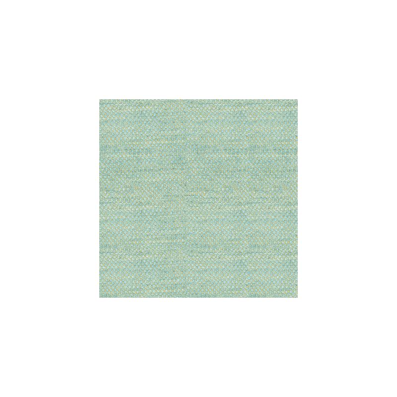 Sample BR-81782-204 Yorke Chenille Light Blue/Beige Texture Brunschwig and Fils Fabric