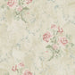 Sample VF30301 Manor House Monotone Floral Wallquest