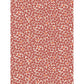 Sample WH000013331 Coquelicot, Rouge by Jean Paul Gaultier Wallpaper