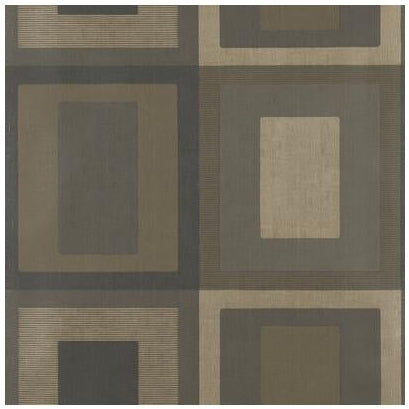 Find EW15020-850 Moro Charcoal/Bronze Geometric by Threads Wallpaper