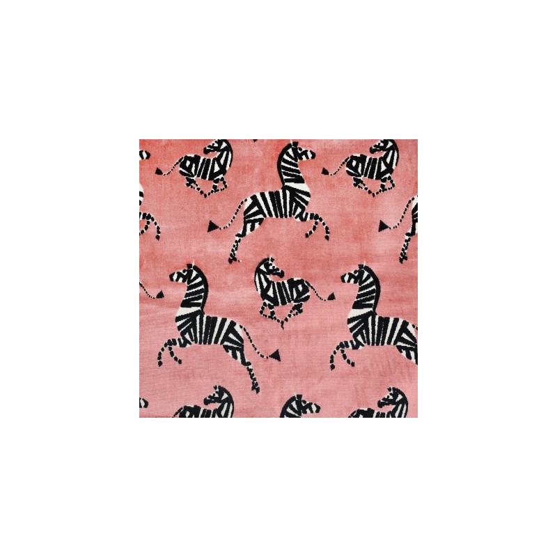 Shop S3629 Rose Pink Animal/Skins Greenhouse Fabric