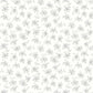 Sample 4072-70040 Delphine, Sofiane Grey Botanical Trail Wallpaper by Chesapeake