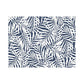 Sample CV4432 Water's Edge Resource Library, Oahu Fronds Navy/White York Wallpaper