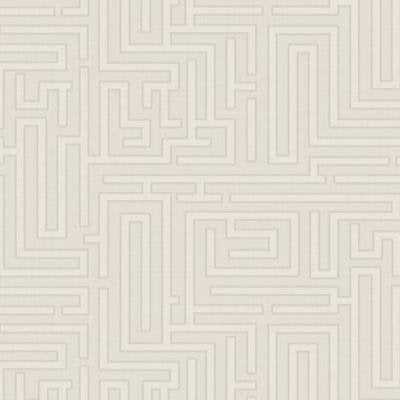 Buy CO80808 Connoisseur Neutrals Acrylic Coated by Seabrook Wallpaper