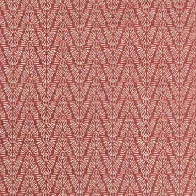 Select GWF-3750.9.0 Topaz Weave Red Herringbone by Groundworks Fabric