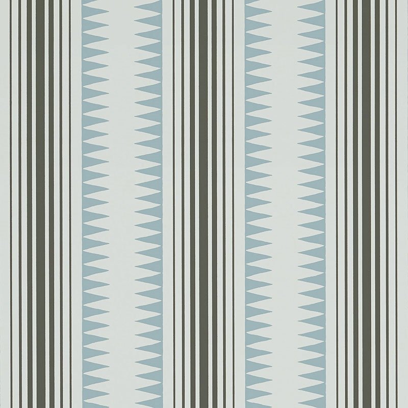 Buy 5008072 Brompton Blanket Schumacher Wallpaper