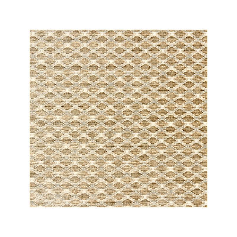Sample 27101-003 Tristan Weave, Latte - Scalamandre Fabric (SC 000327101)