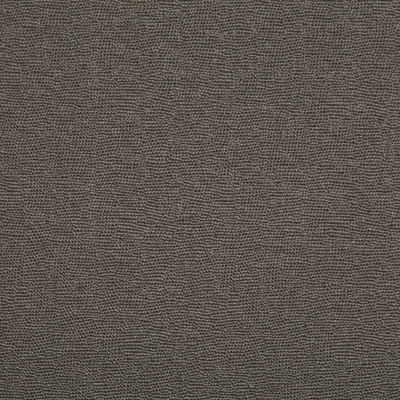 Sample SPARTAN.21.0 Spartan Onyx Charcoal Upholstery Skins Fabric by Kravet Contract