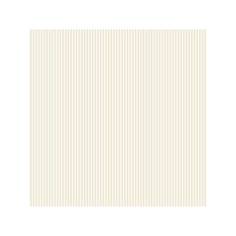 Sample PR33817 Neutral stripe wallpaper Norwall Wallpaper