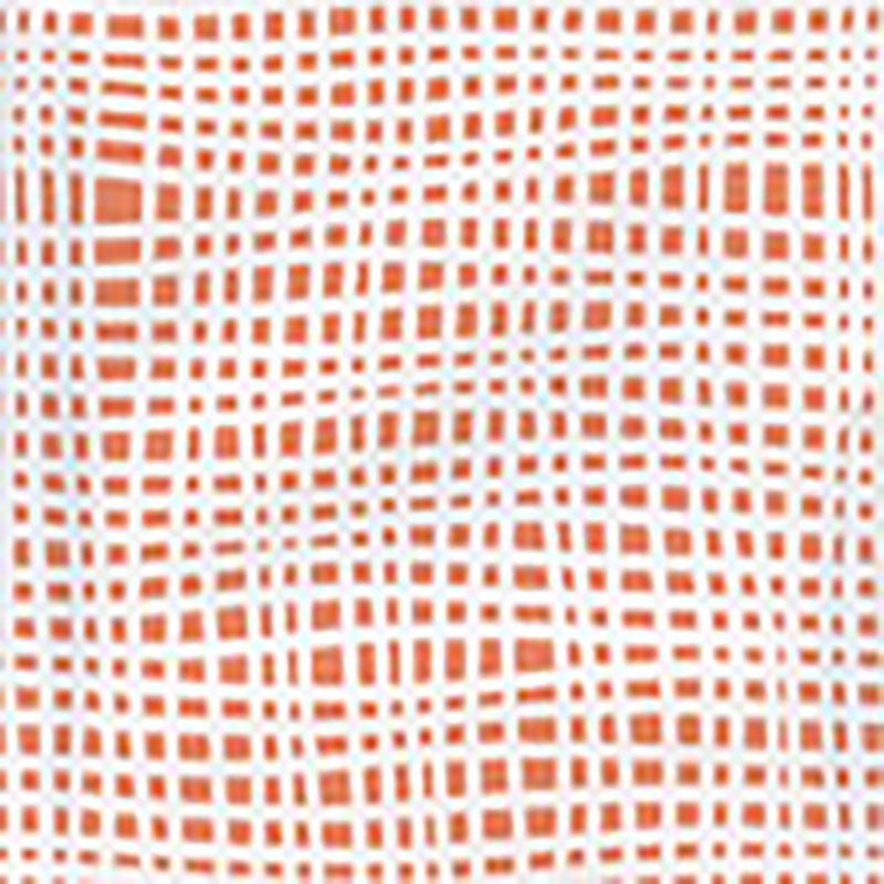 Sample AP403-06PV Criss Cross, New Shrimp on Patent by Quadrille Wallpaper