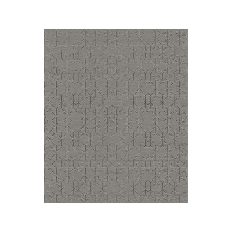 Sample 2976-86405 Grey Resource, Paititi Sterling Geometric Trellis by A-Street Prints Wallpaper