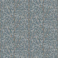 Sample 1957 Korgpil Mural, Blue By Borastapeter Wallcovering