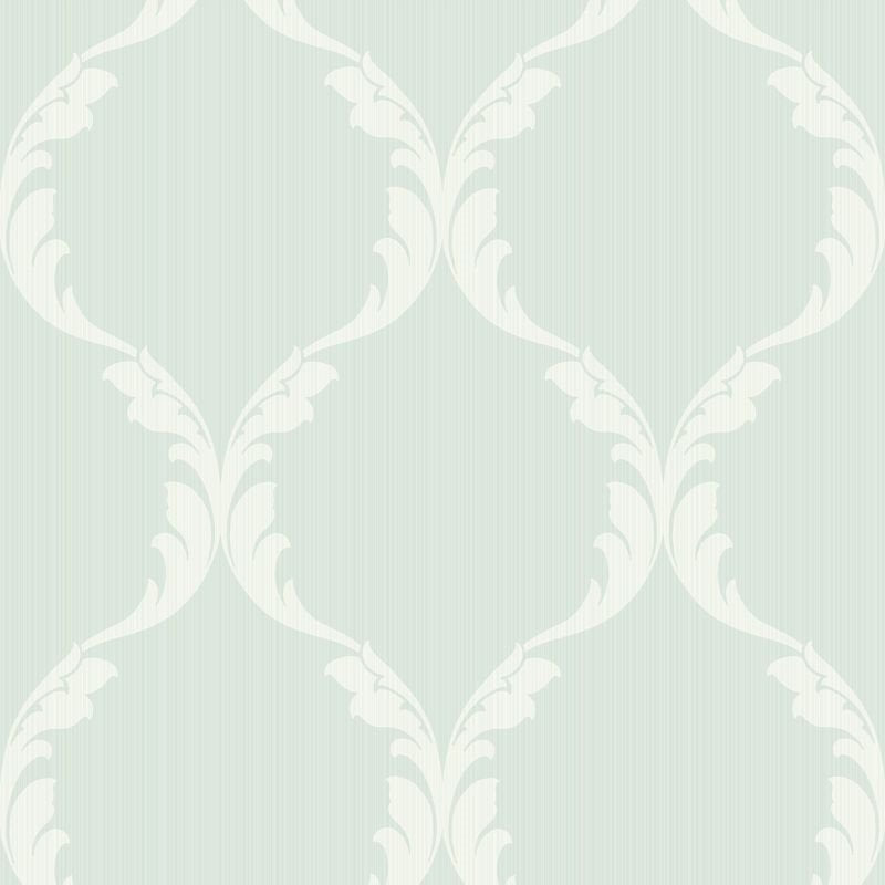 Acquire ET41402 Elements 2 Ogee by Wallquest Wallpaper