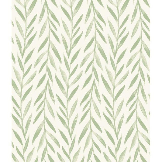 Find PSW1016RL Magnolia Home Vol. II Botanical Green Peel and Stick Wallpaper