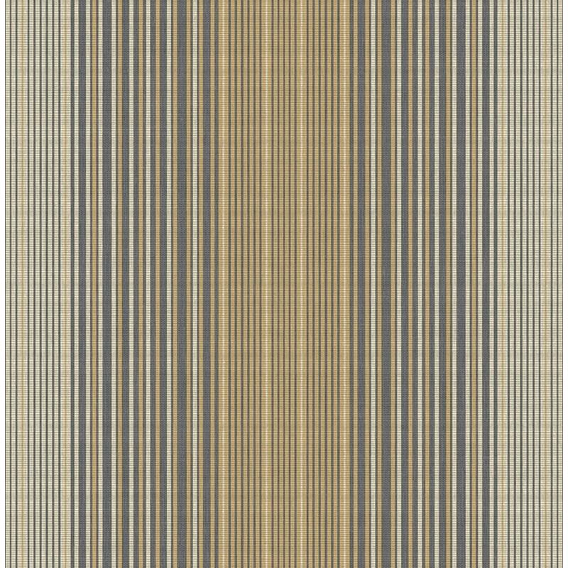 Looking RL60500 Retro Living Black Stripes by Seabrook Wallpaper