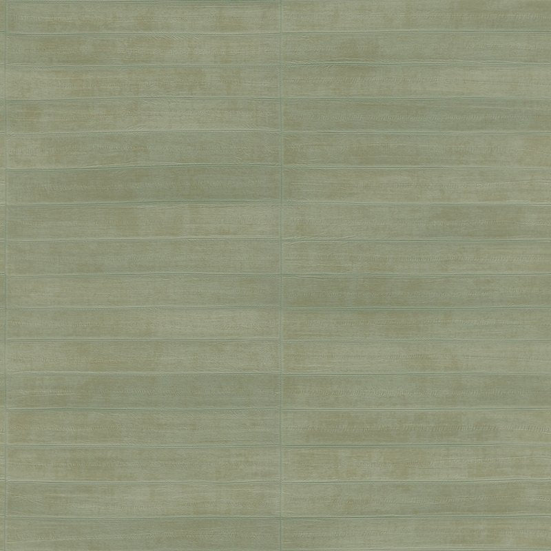 Select 4041-418484 Passport Dermot Light Green Horizontal Stripe Wallpaper Light Green by Advantage