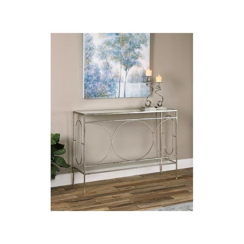 24551 Halcion Accent Tableby Uttermost,,,,