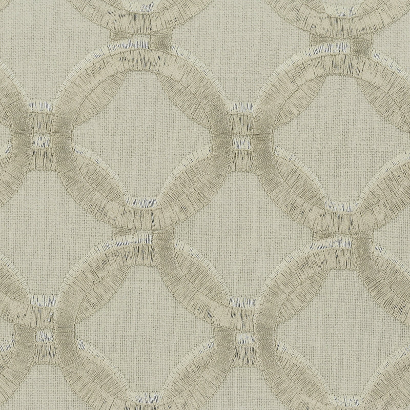 Sample DOLB-4 Grey by Stout Fabric