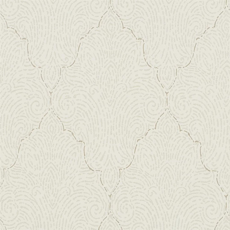 Save PDG688/01 Basilica Pearl by Designer Guild Wallpaper