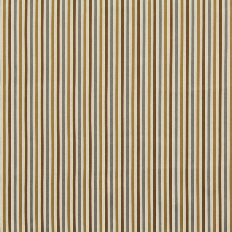 Sample Zigzag Lines Amber Robert Allen Fabric.